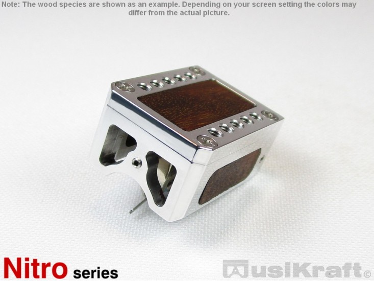 Audio MusiKraft Polished Lithium Nitro 1 Cartridge