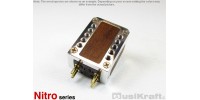Audio MusiKraft Polished Lithium Nitro 1 Cartridge