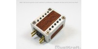 Audio MusiKraft DL-103 Clear Anodized Aluminum Cartridge