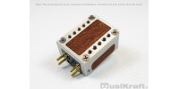 Audio MusiKraft DL-103R Clear Anodized Aluminum Cartridge