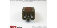 Audio MusiKraft Passive Coated Magnesium Nitro 1 Cartridge