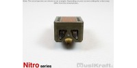 Audio MusiKraft Passive Coated Magnesium Nitro 2 Cartridge