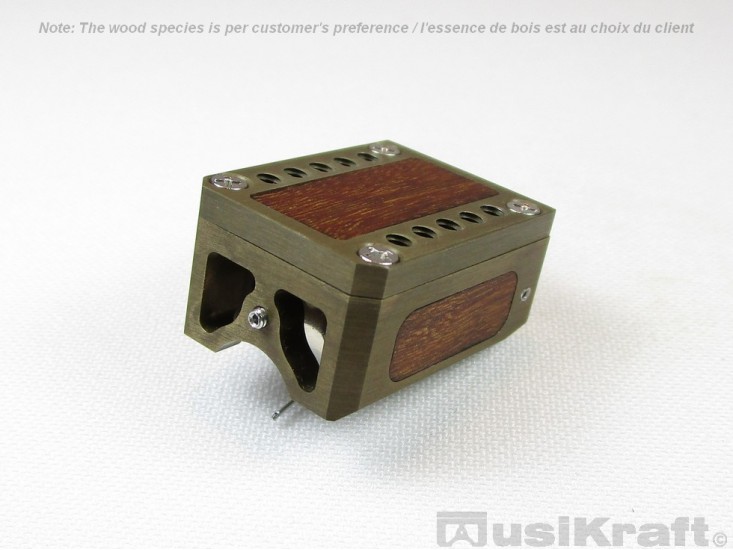 Audio MusiKraft DL-103 Coated Magnesium Cartridge